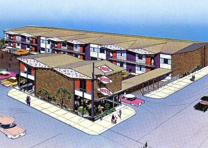 Ohio House Motel Chicago