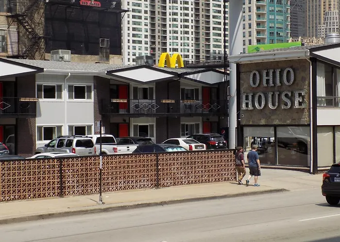 Ohio House Motel