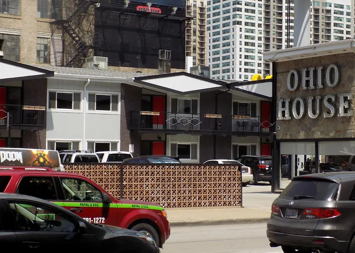 Motel Ohio House