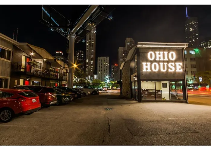 Ohio House Motel Chicago