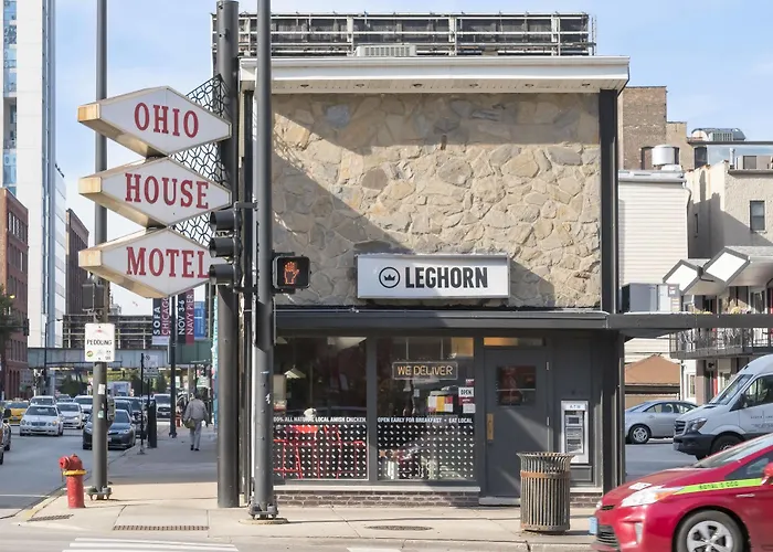 Ohio House Motel